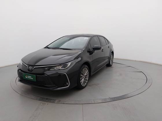 TOYOTA COROLLA 2.0 VVT-IE FLEX XEI DIRECT SHIFT
